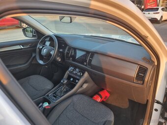 Škoda KODIAQ 2.0TDi DSG 110kW 2021 ŤAŽNÉ/WEBASTO/KAMERA/ACC - 9