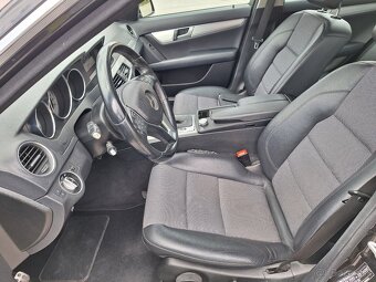 Mercedes C220 CDI W204 - 9