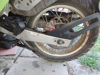 Bmw f 650 gs - 9