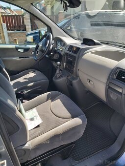 Fiat Scudo, 8-miestne, 2,0 liter, nafta 120kW - 9