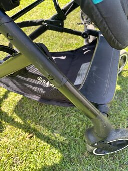 Cybex beezy sportovy kociar - 9