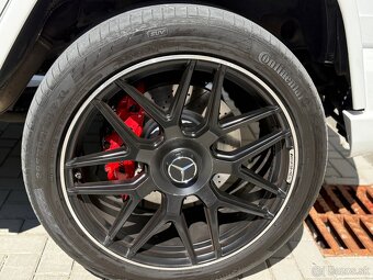 MERCEDES G63 AMG 4MATIC - 9