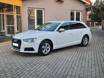 Audi A4 Avant hybrid - 9