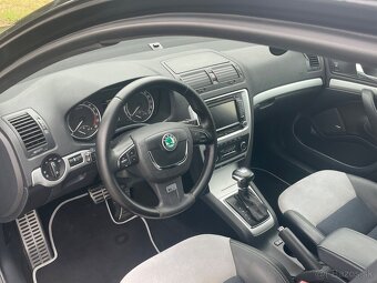 Škoda Octavia combi rs 2,0 tdi DSG 125 kw - 9