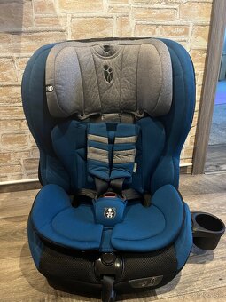 Autosedačka ZOPA niro isofix 9kg-36kg - 9