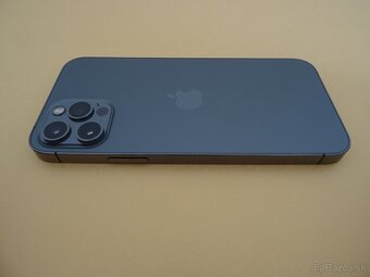 iPhone 12 PRO 256GB GRAPHITE - ZÁRUKA 1 ROK - 100% BATERIA - 9