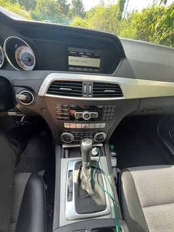 Mercedes C 220 CDI 4MATIC - 9