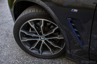 BMW X3 XDRIVE 20D 140kW M-SPORT A/T 2019 - 9