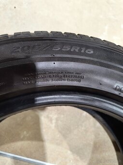 Celoročné pneumatiky 205/55R16 - 9