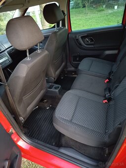 Škoda Roomster - 9