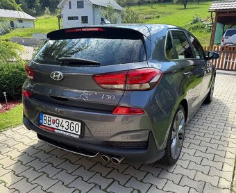 Hyundai i30 1.4 T-GDi N Line - 9