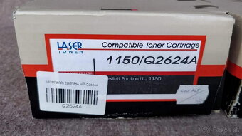 Tonery HP, OKI - 9