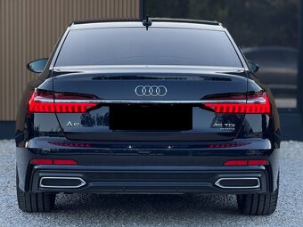 Audi A6 45 TDI Quattro Design S-line Matrix, Head-Up, 360 - 9