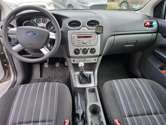 FORD FOCUS COMBI 1,6 TDCi r.v. 2008 - 9