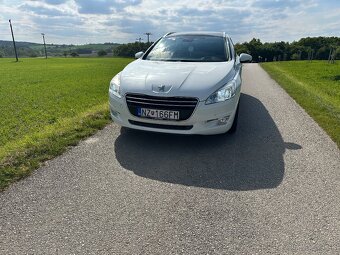Peugeot 508 Sw - 9