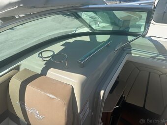 SEA RAY 265 Sundancer + MERCRUISER 3.0l TDI 260 DTS - 9
