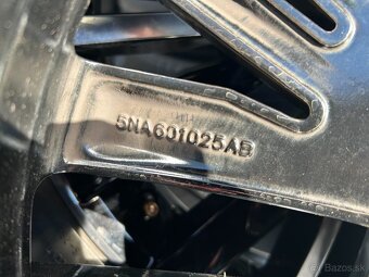 18" Alu VW Tiguan, Škoda, Seat - 9