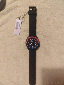 Seiko 5 Sports x Pepsi 2025 Limited - 9