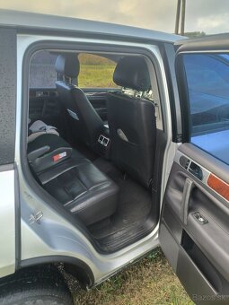 Volkswagen Touareg 2.5 R5 TDI 128kw - 9