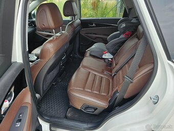 Kia Sorento 2.2 CRDi AWD Platinum  77 250 km - 9