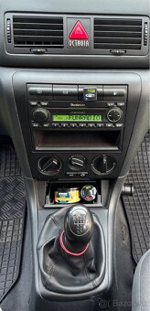 ŠKODA OCTAVIA (2004) 1,6 LPG - 9