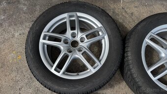 Porsche Cayenne II, Audi Q7, Volkswagen Touareg 265/50R19 - 9