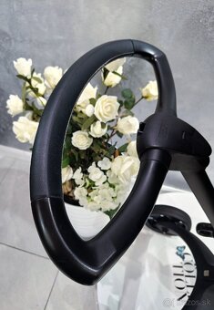 TROJKOMBINÁCIA NAJNOVŠÍ STOKKE XPLORY X ALL BLACK - 9