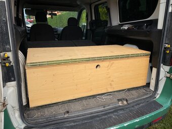 Fiat doblo combi 2.0 JTD 135 H L - 9