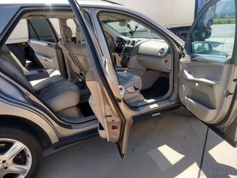 Mercedes Benz ML 280cdi rok 2008 Stk ek 2027 - 9