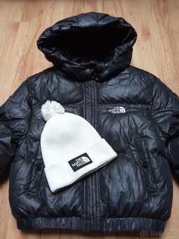 Dámska zimná bunda a čiapka - 9