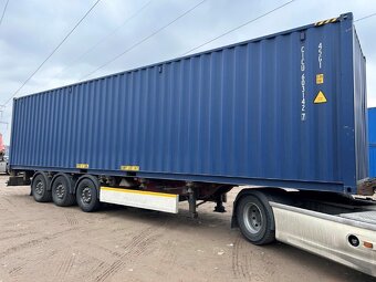 novy aj použitý lodný kontajner - 9