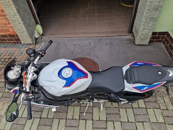 BMW S 1000R HP Sport-Dynamik paket - 9