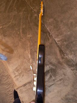 Stratocaster Washburn Lyon Series - 9