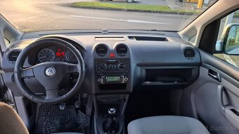 Volkswagen Caddy - 9