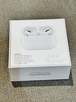 AirPods Pro – Originál, výborný stav (iStores) - 9