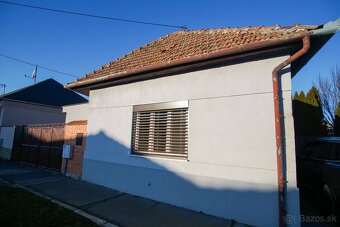 Rodinný dom s garážou na ul. Pod kopcom, Nové Zámky, 649m2 - 9