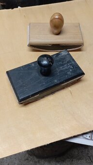 Starožitné pečiatky... - 9