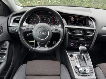 Audi A4 Allroad 3.0 TDI 245k quattro rok 2014 - 9
