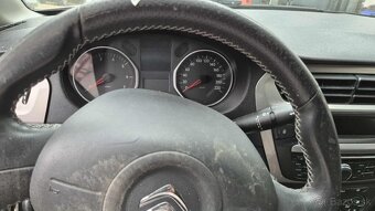 Citroen C-Elysee 1,6HDI 68kw kód motora: 9H06 - 9