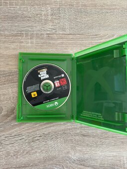 Xbox Series X 1TB SSD, 2x originál ovládače+hry - 9