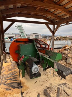 Štípací automat Posch 360 - 9