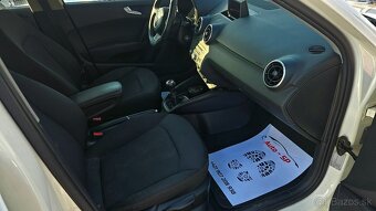 AUDI A1 HATCHBACK 1.6 TDI 66KW - 9