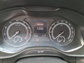 Škoda Kodiaq Active 1.5 TSI 110 kW 6MP - 9