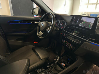 BMW X1 xDrive 18d A/T - 9