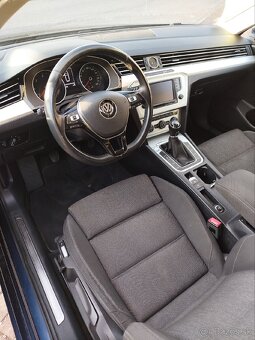 Volkswagen Passat B8 2.0TDI 110kw - 9