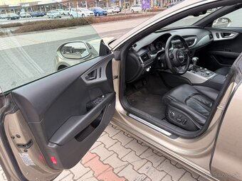 Audi A7 3.0 TFSi 220kw max výbava serviska DPH - 9