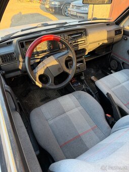Volkswagen golf 2 GTD - 9