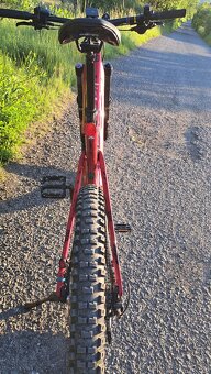 Predám ebike ktm kapoho veľkosť L - 9