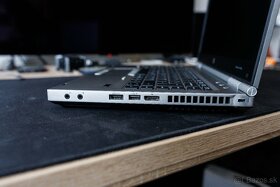 HP EliteBook 8460p - Core i5, 4GB RAM, 250GB SSD, ATI GPU - 9