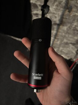 focusrite scarlett set do studia - 9